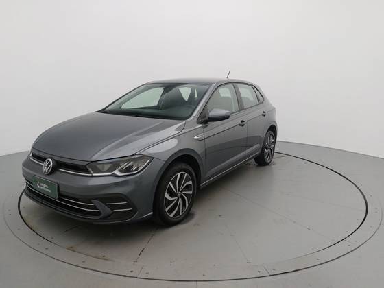 VOLKSWAGEN POLO 1.0 170 TSI HIGHLINE AUTOMÁTICO VOLKSWAGEN POLO 1.0 170 TSI HIGHLINE AUTOMÁTICO